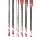 Titleist 718 AP3 Steel Mens Right Hand Irons 5-PW Stiff - AMT Red S300