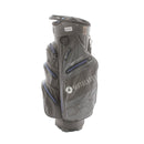 Motocaddy Dry Series Cart Bag - Grey/Blue
