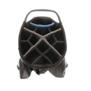 Motocaddy Dry Series Cart Bag - Grey/Blue