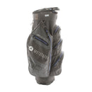 Motocaddy Dry Series Cart Bag - Grey/Blue