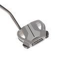 TaylorMade Spider X Mens Right Hand Putter 34" Mallet KBS CT Tour Putter - Super Stroke Pistol GTR 1.0