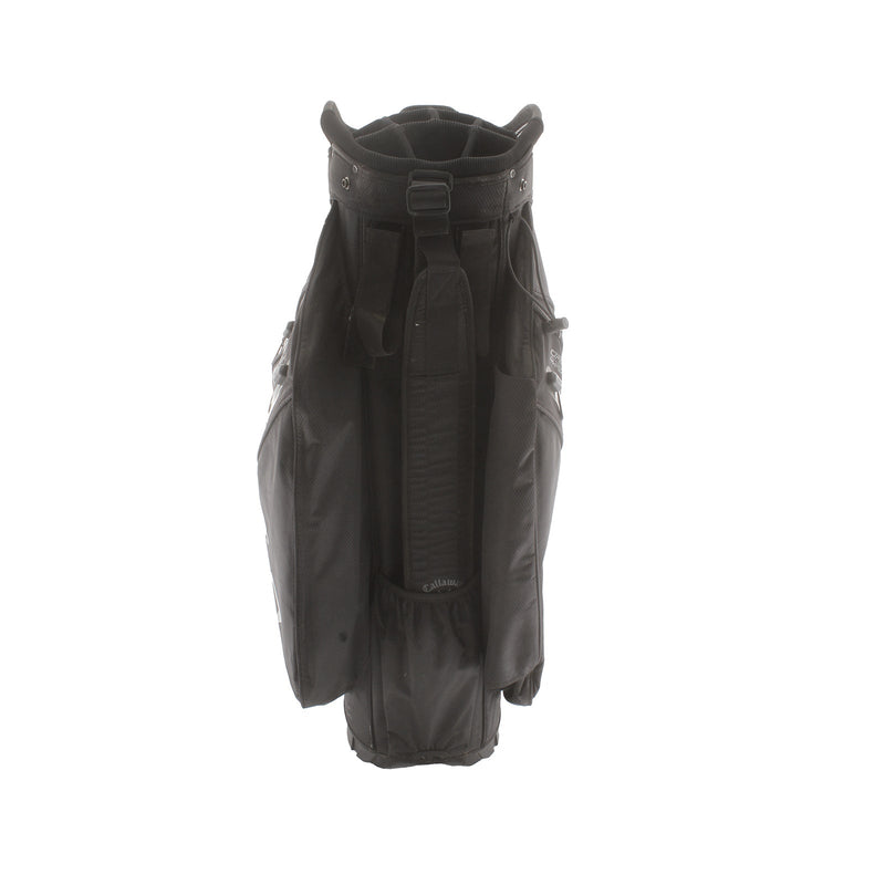 Callaway ORG14 HD Hyper Dry Cart Bag - Black