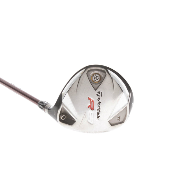TaylorMade R9 Graphite Mens Right Hand Fairway 3 Wood 15* Regular - REAX 60g