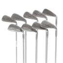 Lynx USA Steel Mens Right Hand Irons 3-SW Regular - True Temper