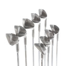 Lynx USA Steel Mens Right Hand Irons 3-SW Regular - True Temper