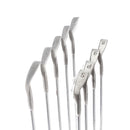 Lynx USA Steel Mens Right Hand Irons 3-SW Regular - True Temper