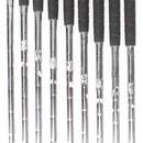 Lynx USA Steel Mens Right Hand Irons 3-SW Regular - True Temper