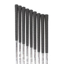 Lynx USA Steel Mens Right Hand Irons 3-SW Regular - True Temper