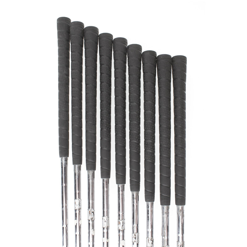 Lynx USA Steel Mens Right Hand Irons 3-SW Regular - True Temper