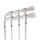 TaylorMade Burner Plus Steel Mens Right Hand Irons 4-SW Uniflex - Burner 85