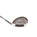 Adams Idea a12 OS Graphite Mens Right Hand 3 Hybrid 18* Lite - ProLaunch Blue 55