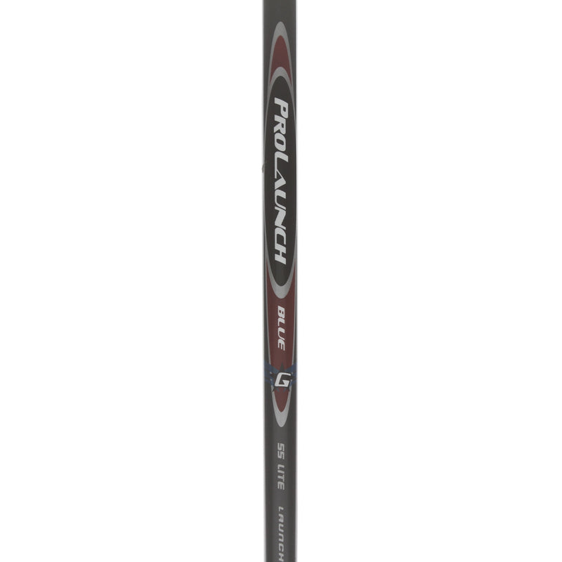 Adams Idea a12 OS Graphite Mens Right Hand 3 Hybrid 18* Lite - ProLaunch Blue 55