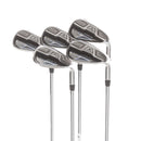 Cobra Fly-Z XL Steel Mens Right Hand Irons 7-SW Regular - Cobra Fly XL