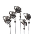 Cobra Fly-Z XL Steel Mens Right Hand Irons 7-SW Regular - Cobra Fly XL