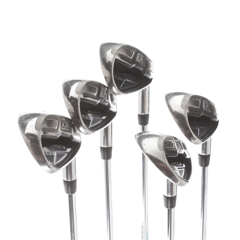 Cobra Fly-Z XL Steel Mens Right Hand Irons 7-SW Regular - Cobra Fly XL