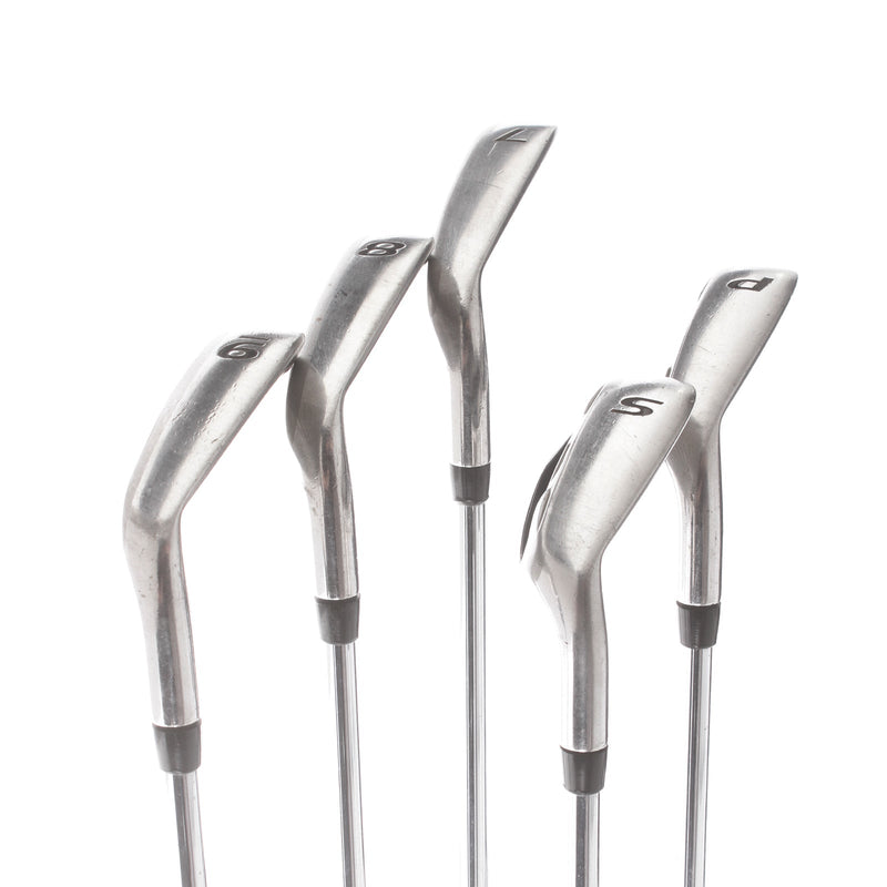 Cobra Fly-Z XL Steel Mens Right Hand Irons 7-SW Regular - Cobra Fly XL