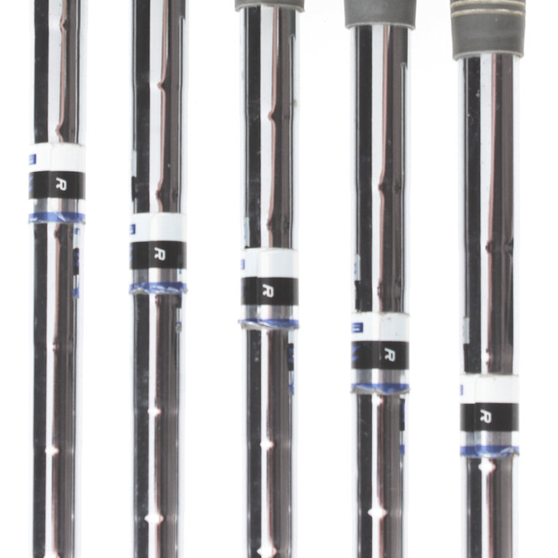 Cobra Fly-Z XL Steel Mens Right Hand Irons 7-SW Regular - Cobra Fly XL