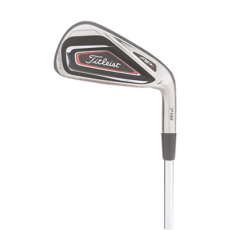 Titleist AP1 716 Steel Mens Right Hand 3 Iron 19* Regular - True Temper XP 90 R300
