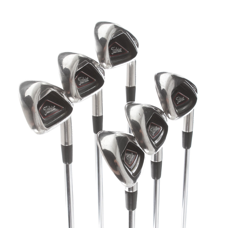 Titleist AP1 716 Steel Mens Right Hand Irons 5-PW Regular - True Temper XP 90 R300