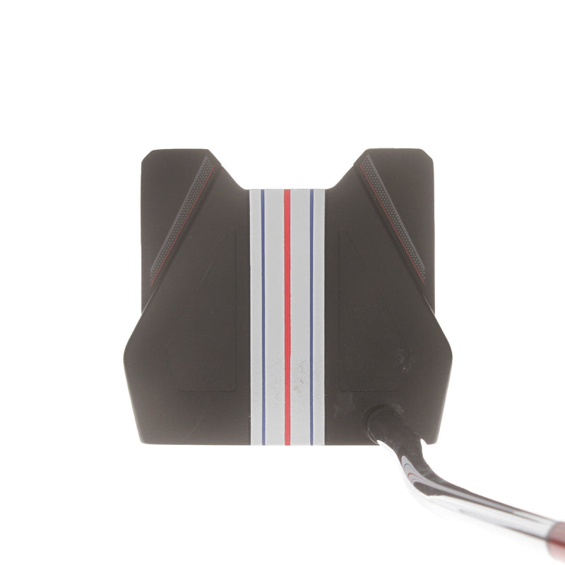 Odyssey Ten Triple Track Mens Right Hand Putter 34" Mallet Stroke Lab - Odyssey