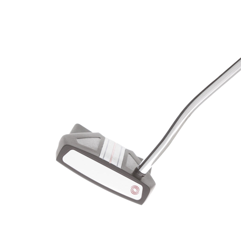 Odyssey Ten Triple Track Mens Right Hand Putter 34" Mallet Stroke Lab - Odyssey
