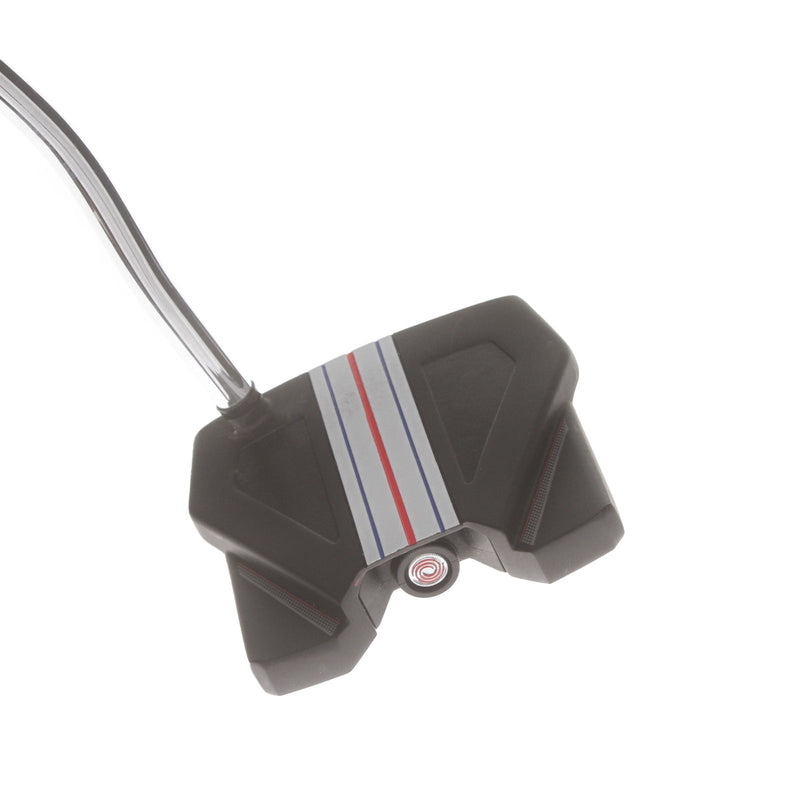 Odyssey Ten Triple Track Mens Right Hand Putter 34" Mallet Stroke Lab - Odyssey