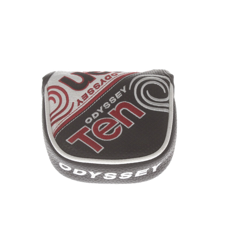 Odyssey Ten Triple Track Mens Right Hand Putter 34" Mallet Stroke Lab - Odyssey
