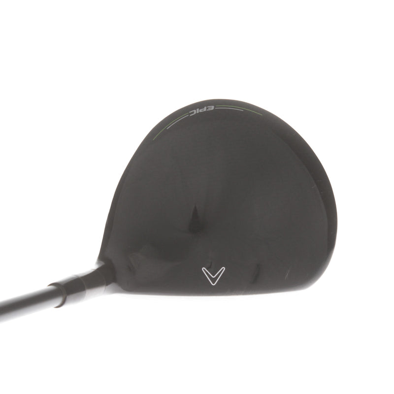 Callaway Epic Max Graphite Mens Left Hand Fairway 3 Wood 15* Regular - HZRDUS Smoke iM10 60g