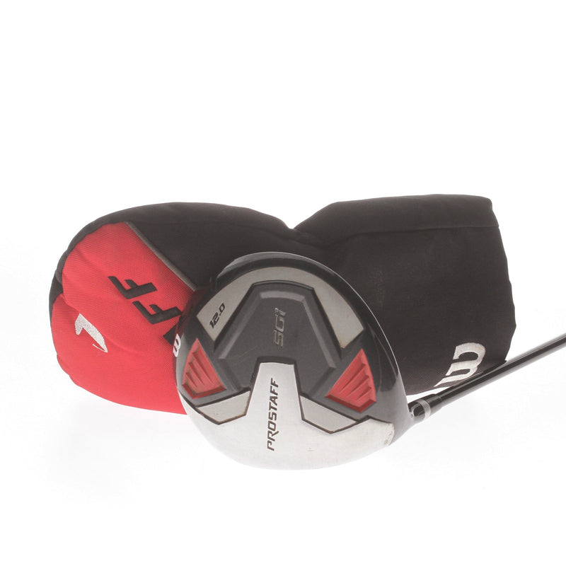 Wilson Staff SGI Graphite Mens Left Hand Driver 12* Regular - Wilson Prostaff