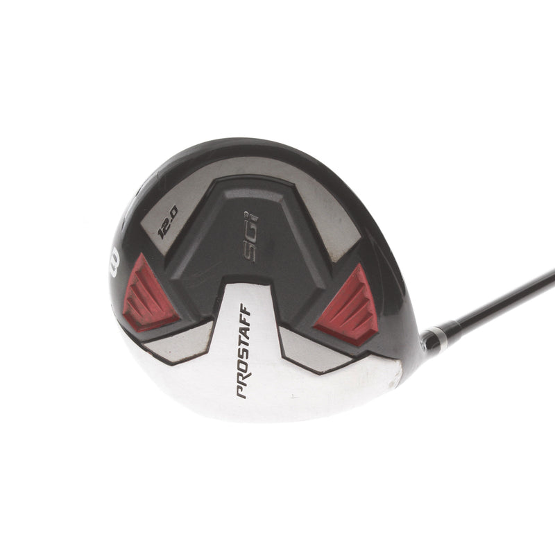 Wilson Staff SGI Graphite Mens Left Hand Driver 12* Regular - Wilson Prostaff