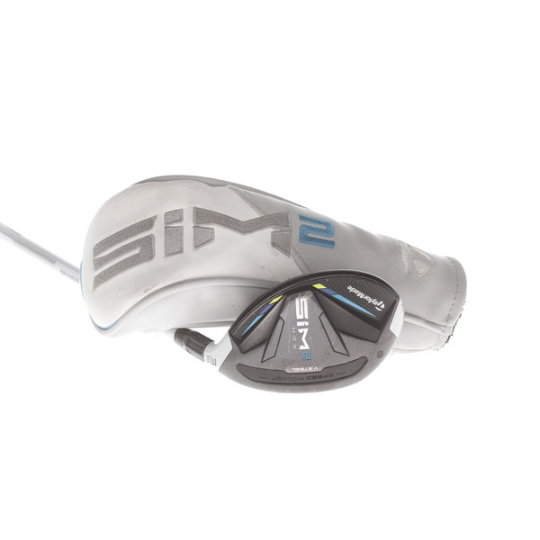 TaylorMade Sim Max Graphite Ladies Right Hand 3 Hybrid 19* Ladies - Aldila NV
