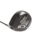 TaylorMade Qi10 Graphite Mens Right Hand Driver 9* Extra Stiff - HZRDUS 60g