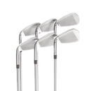 TaylorMade Qi Steel Mens Right Hand Irons 5-PW Regular - KBS Max 85