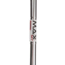 TaylorMade Qi Steel Mens Right Hand Irons 5-PW Regular - KBS Max 85