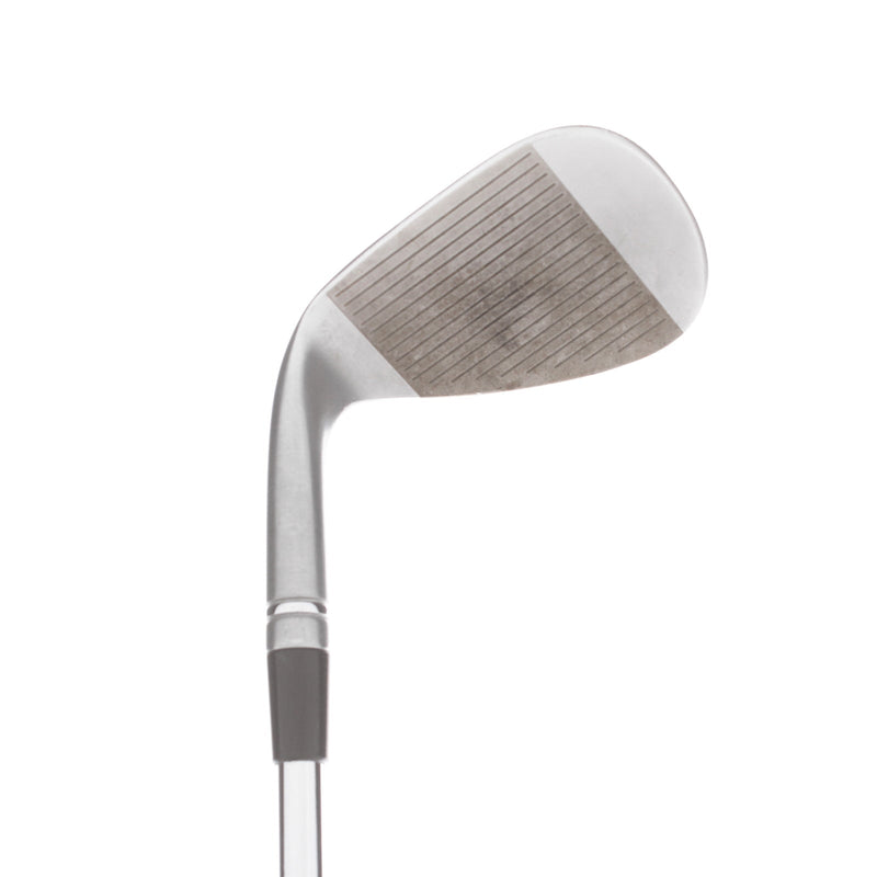 TaylorMade Milled Grind 4 Steel Mens Right Hand Lob Wedge 58* 11 Bounce Regular - Dynamic Gold 115 R300