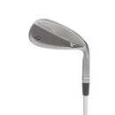 TaylorMade Milled Grind 4 Steel Mens Right Hand Lob Wedge 58* 11 Bounce Regular - Dynamic Gold 115 R300