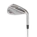 TaylorMade Milled Grind Hi Toe Steel Mens Right Hand Lob Wedge 58* 10 Bounce Stiff - Dynamic Gold 115 S300