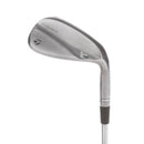 TaylorMade Milled Grind 4 Steel Mens Right Hand Sand Wedge 56* 12 Bounce Stiff - Dynamic Gold S300