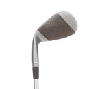 TaylorMade Milled Grind 4 Steel Mens Right Hand Sand Wedge 56* 12 Bounce Stiff - Dynamic Gold S300