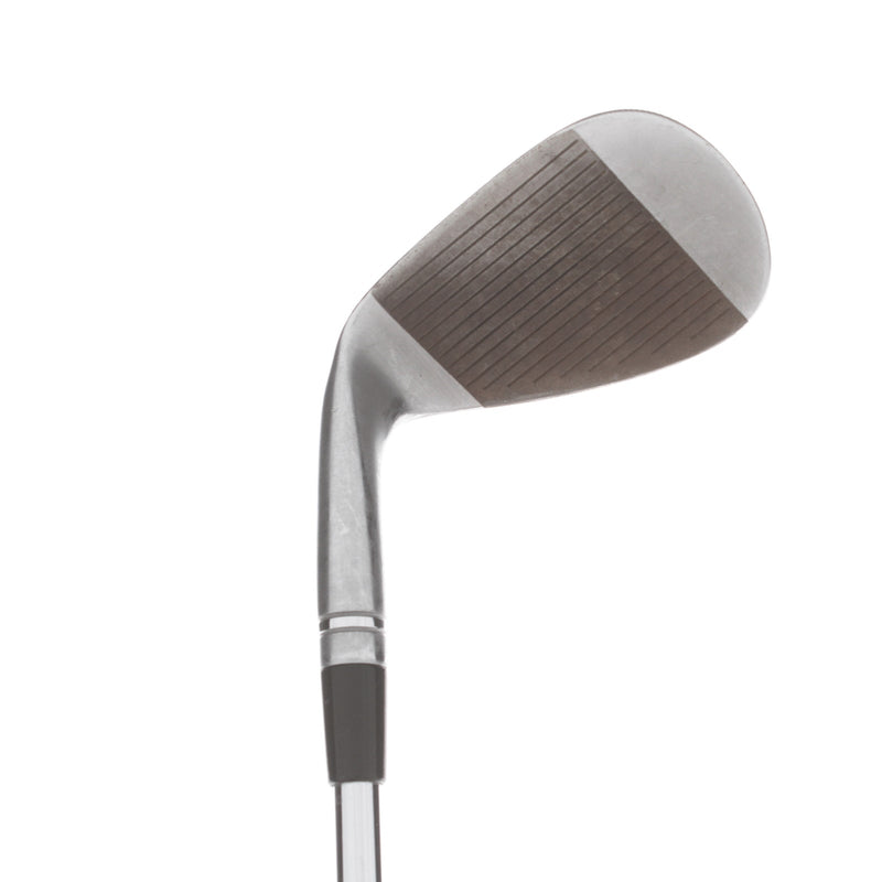 TaylorMade Milled Grind 4 Steel Mens Right Hand Sand Wedge 56* 12 Bounce Stiff - Dynamic Gold S300