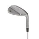 TaylorMade Milled Grind 4 Steel Mens Right Hand Lob Wedge 58* 8 Bounce Stiff - Dynamic Gold S300