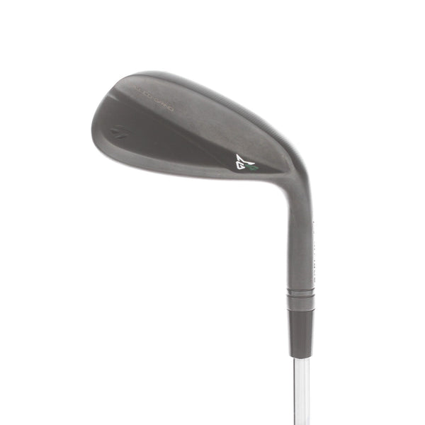 TaylorMade Milled Grind 4 Steel Mens Right Hand Lob Wedge 60* 10 Bounce Wedge - Dynamic Gold Tour Issue 115