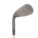 TaylorMade Milled Grind 4 Steel Mens Right Hand Lob Wedge 60* 10 Bounce Wedge - Dynamic Gold Tour Issue 115