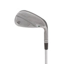 TaylorMade Milled Grind 4 Steel Mens Right Hand Gap Wedge 50* 9 Bounce Extra Stiff - Nippon N.S Pro Modus 3 Tour 120