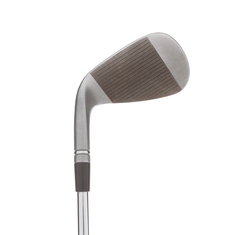 TaylorMade Milled Grind 4 Steel Mens Right Hand Gap Wedge 50* 9 Bounce Extra Stiff - Nippon N.S Pro Modus 3 Tour 120