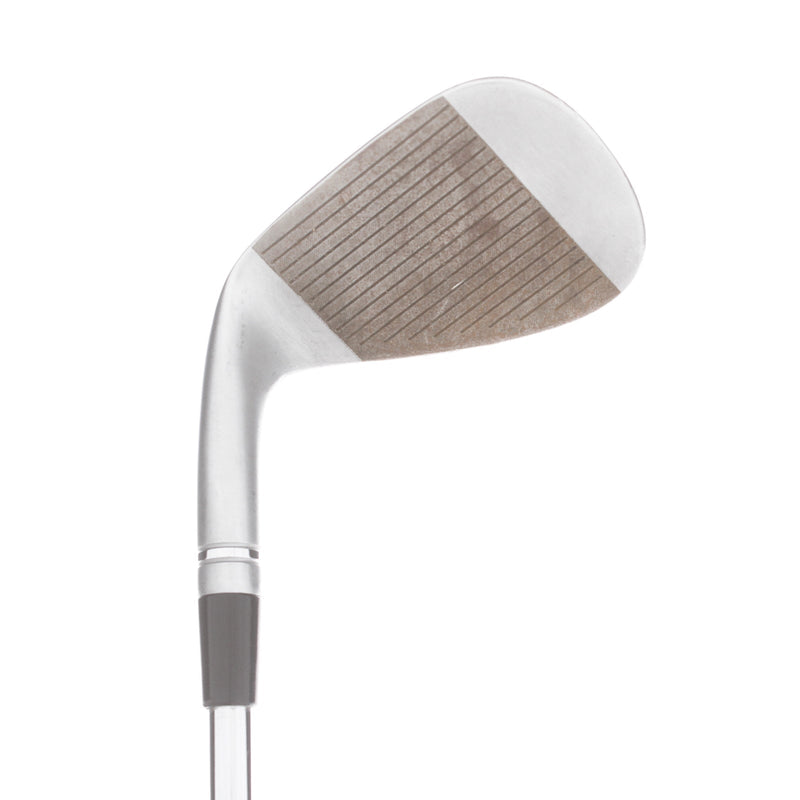 TaylorMade Milled Grind 4 Steel Mens Right Hand Gap Wedge 52* 9 Bounce Regular - Dynamic Gold 115 R300