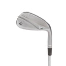 TaylorMade Milled Grind 4 Steel Mens Right Hand Gap Wedge 52* 9 Bounce Stiff - Dynamic Gold S300