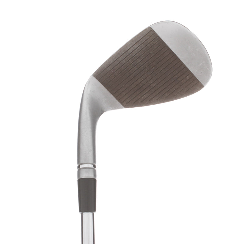 TaylorMade Milled Grind 4 Steel Mens Right Hand Gap Wedge 52* 9 Bounce Stiff - Dynamic Gold S300