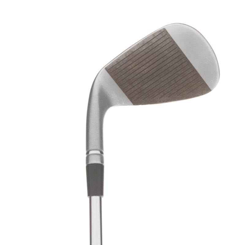 TaylorMade Milled Grind 4 Steel Mens Right Hand Gap Wedge 48* 9 Bounce Stiff - Project X Rifle 6.0