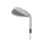 TaylorMade Milled Grind 4 Steel Mens Right Hand Lob Wedge 60* 10 Bounce Stiff - KBS Tour